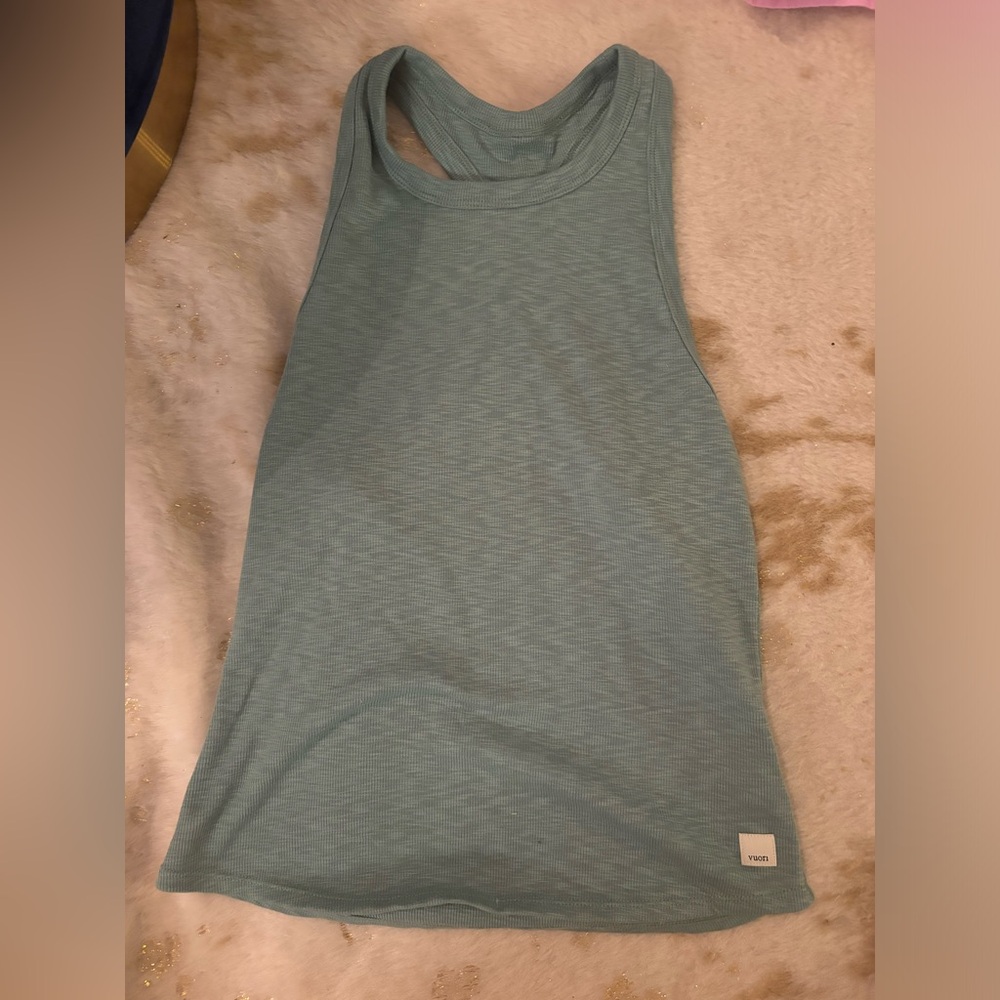 Vuori tank top green